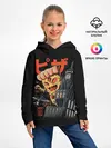 Детское худи / Pizza Kong