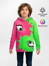 Детское худи / Splatoon