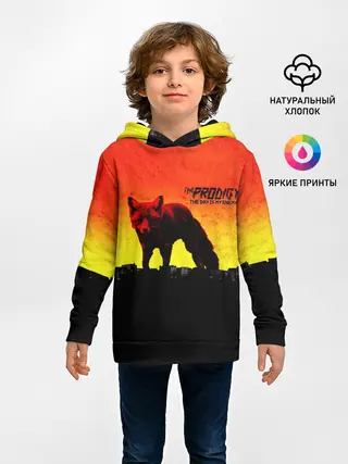 Детское худи / The Prodigy
