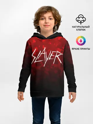 Детское худи / SLAYER