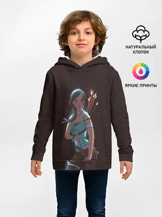 Детское худи / Sweet Lara