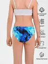 Трусы для девочек / СИНИЙ ОГОНЬ | BLUE FIRE