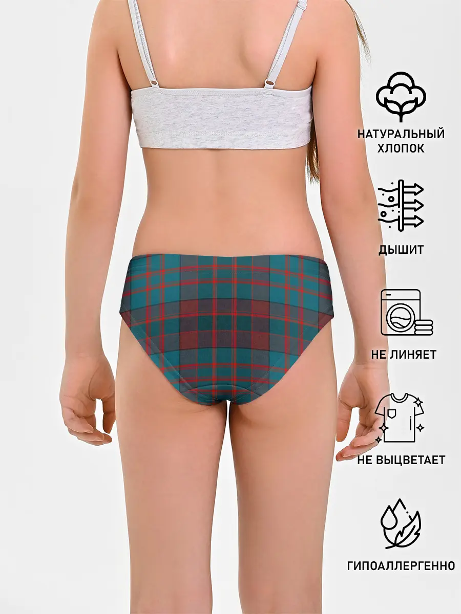 Трусы для девочек / The Gentlemen