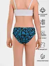 Трусы для девочек / Морская тема