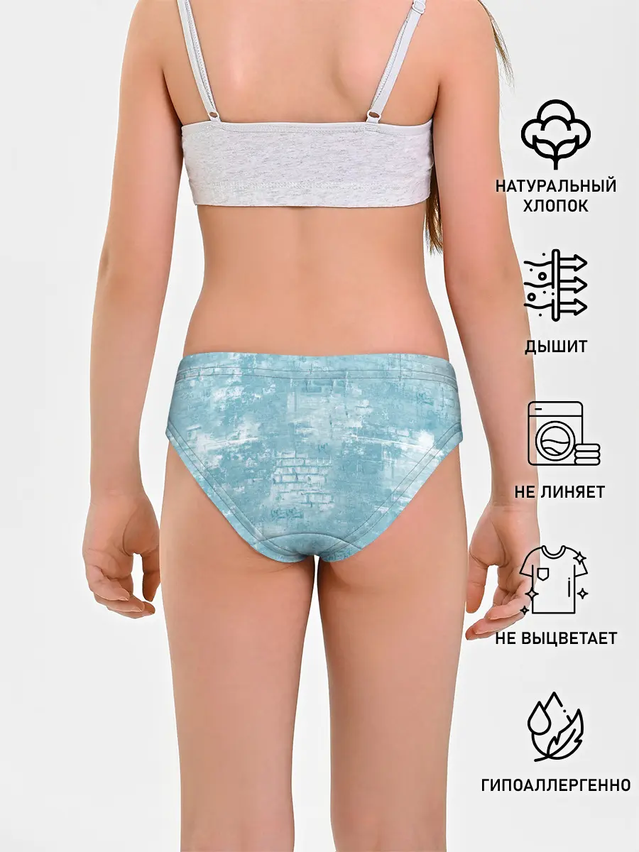 Трусы для девочек / Rammstein