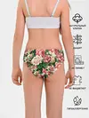 Трусы для девочек / ЦВЕТЫ / FLOWERS / 8 МАРТА