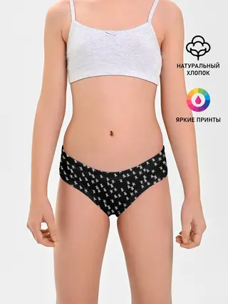 Трусы для девочек / Муравьи