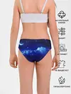 Трусы для девочек / Звёздное небо