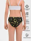 Трусы для девочек / Golden Butterfly pattern