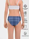 Трусы для девочек / Шотландка | Tartan