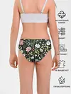 Трусы для девочек / Полевые цветы