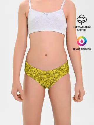 Трусы для девочек / Симпсоны