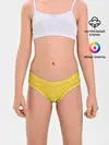 Трусы для девочек / Fresh Lemon