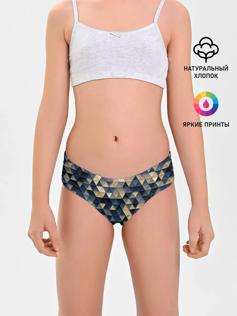 Трусы для девочек / MOZZY