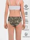 Трусы для девочек / Камуфляж Prym1 Woodlands Camo