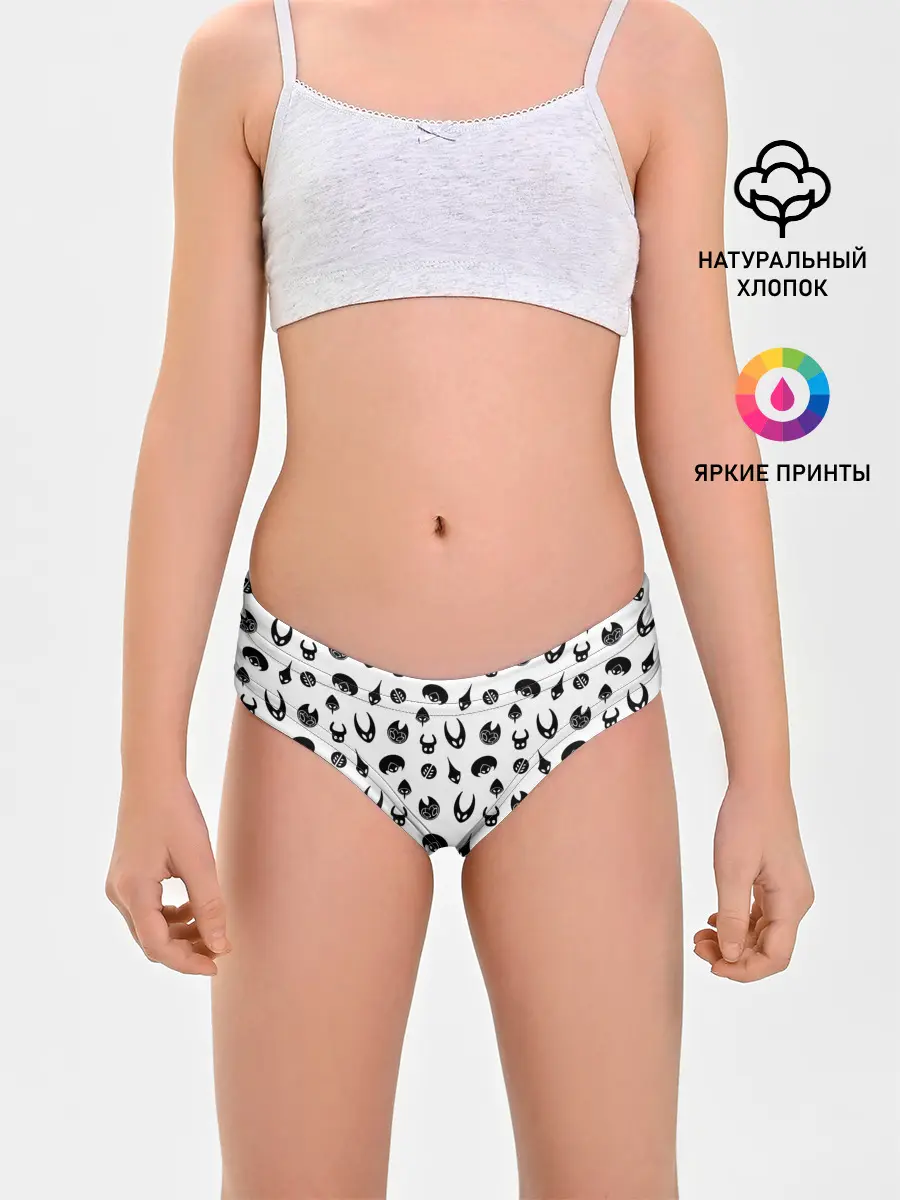 Трусы для девочек / Hollow Knight