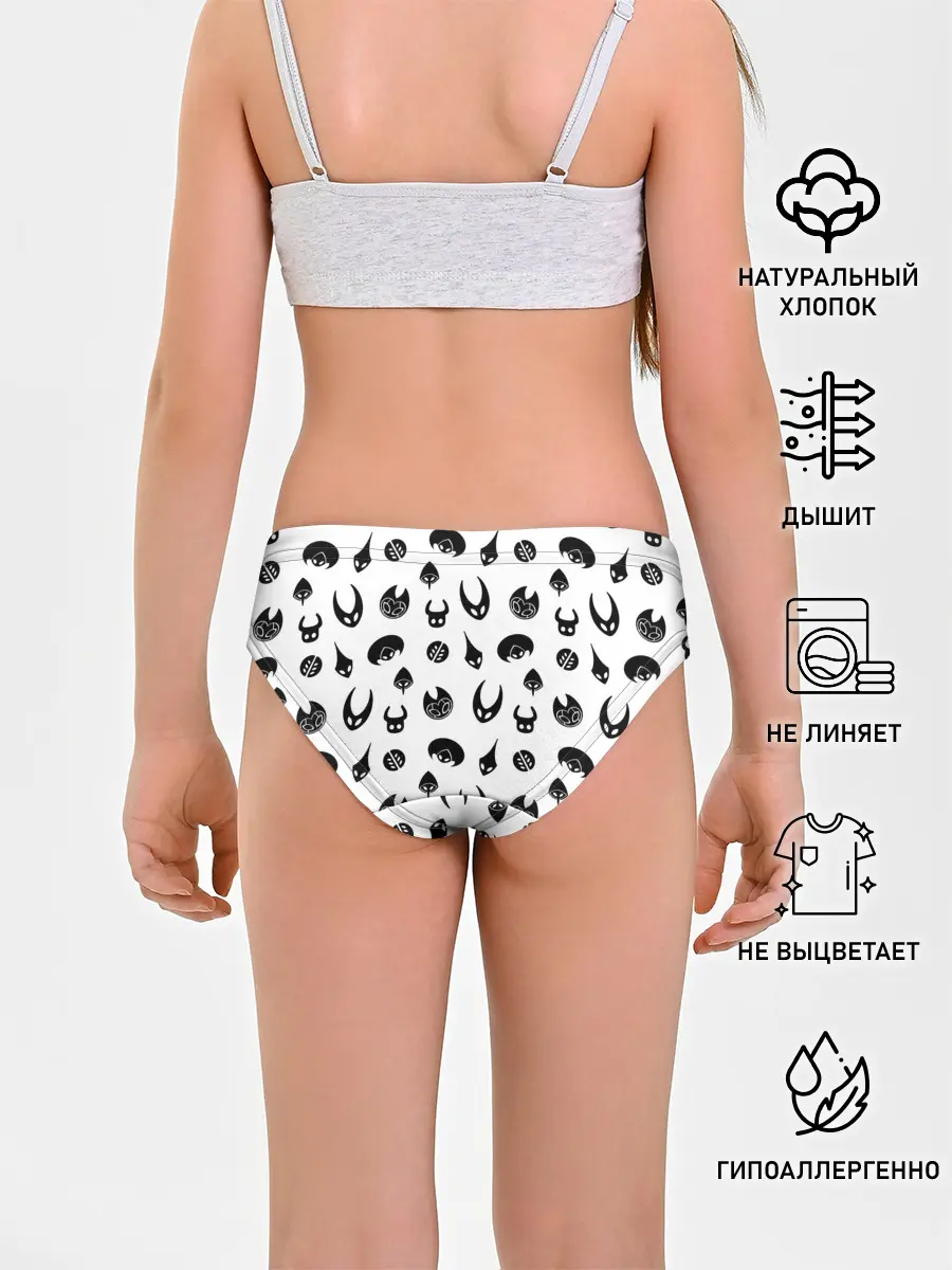 Трусы для девочек / Hollow Knight