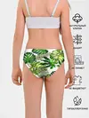 Трусы для девочек / ГАВАЙСКИЕ ЛИСТЬЯ