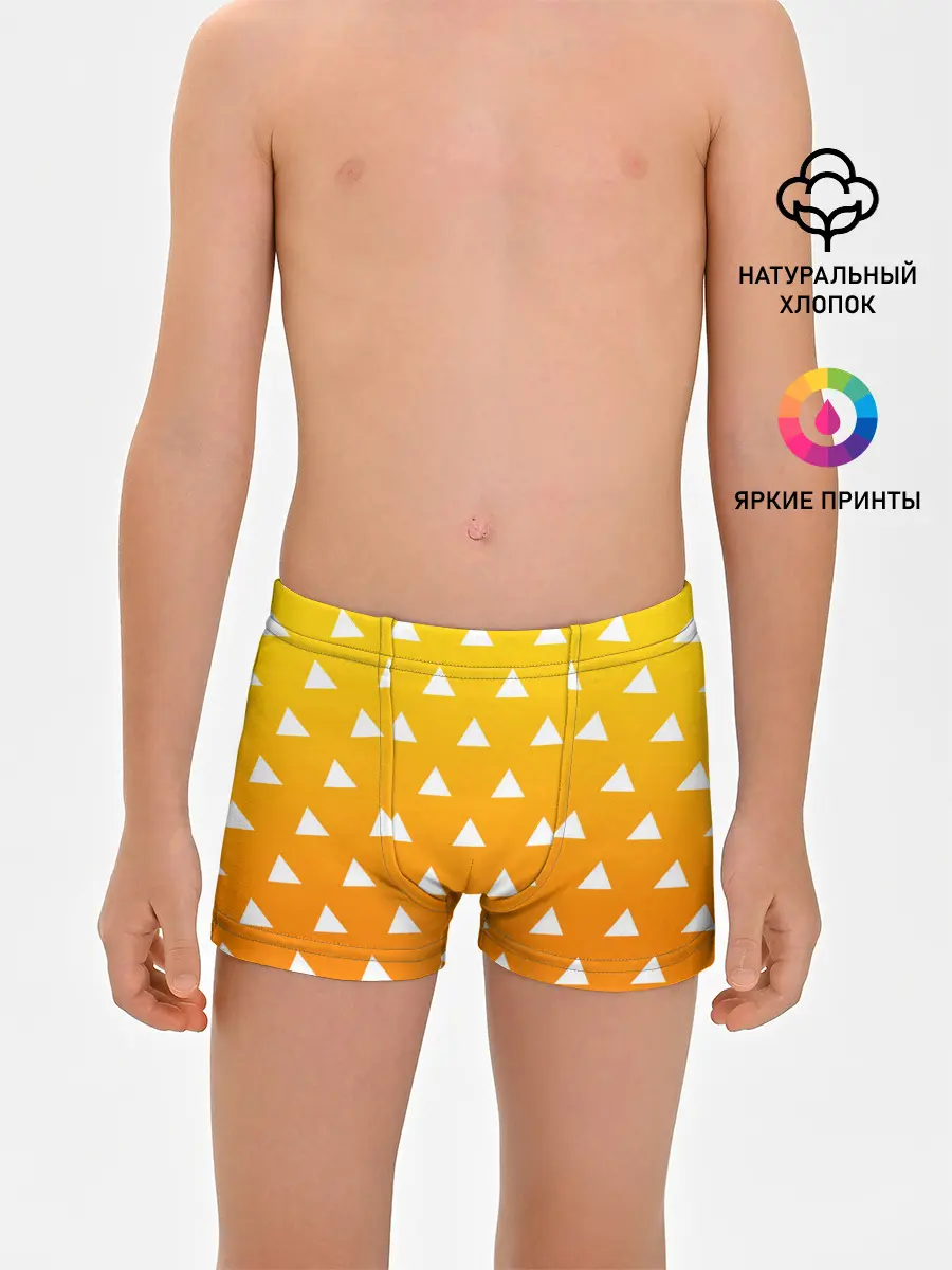 Трусы для мальчиков / ZENITSU | ЗЕНИТСУ