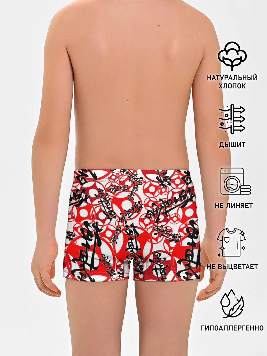 Трусы для мальчиков / Каратэ киокушинкай