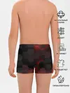 Трусы для мальчиков / 3D плиты