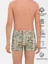 Трусы для мальчиков / рыбный паттерн