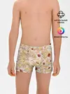 Трусы для мальчиков / Яркие Цветы