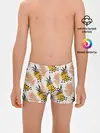 Трусы для мальчиков / Абстрактные ветви - узор