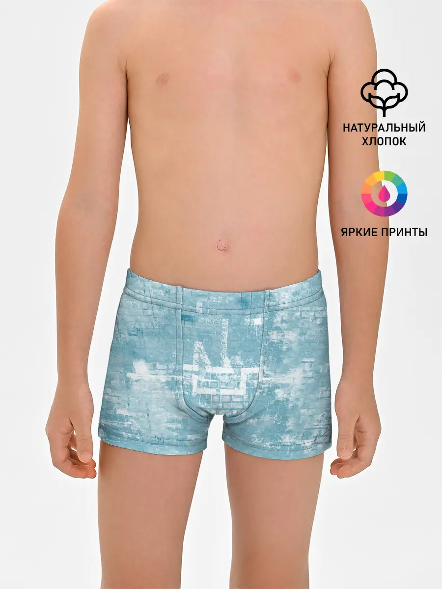 Трусы для мальчиков / Rammstein