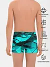 Трусы для мальчиков / Metalic collection