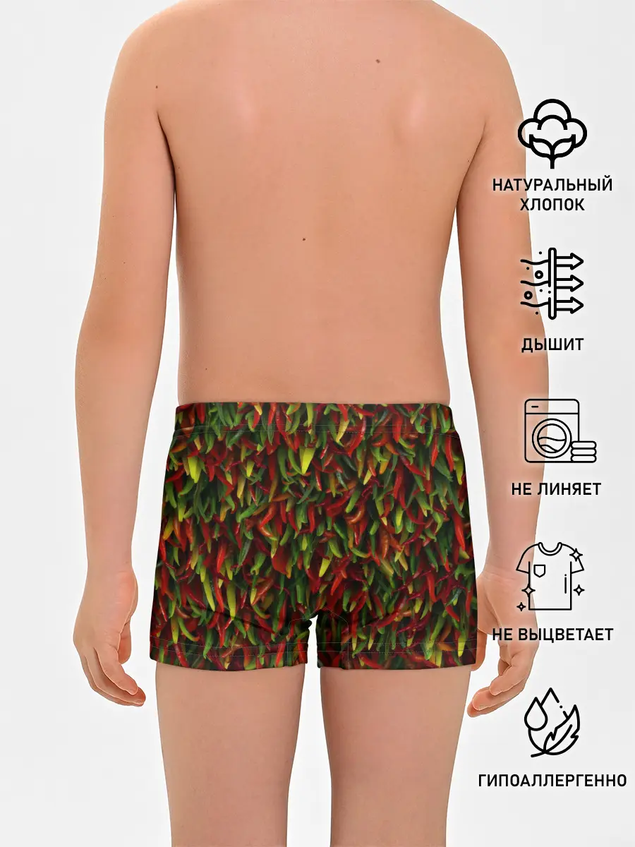 Трусы для мальчиков / Перчики