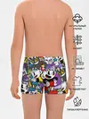 Трусы для мальчиков / Cuphead