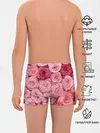 Трусы для мальчиков / Розовые Розы