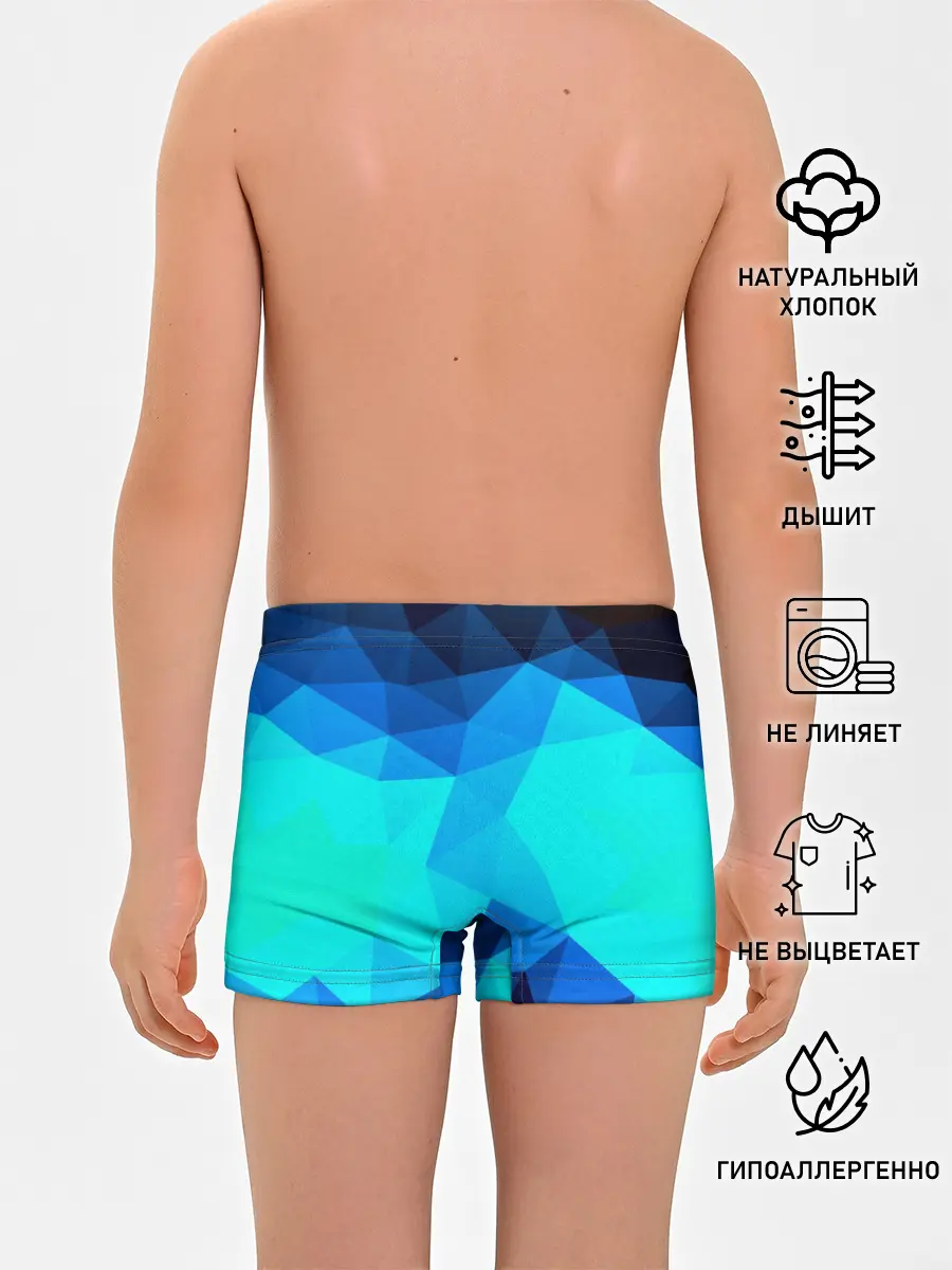 Трусы для мальчиков / Pilygon