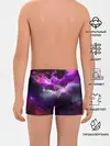 Трусы для мальчиков / Космическое небо