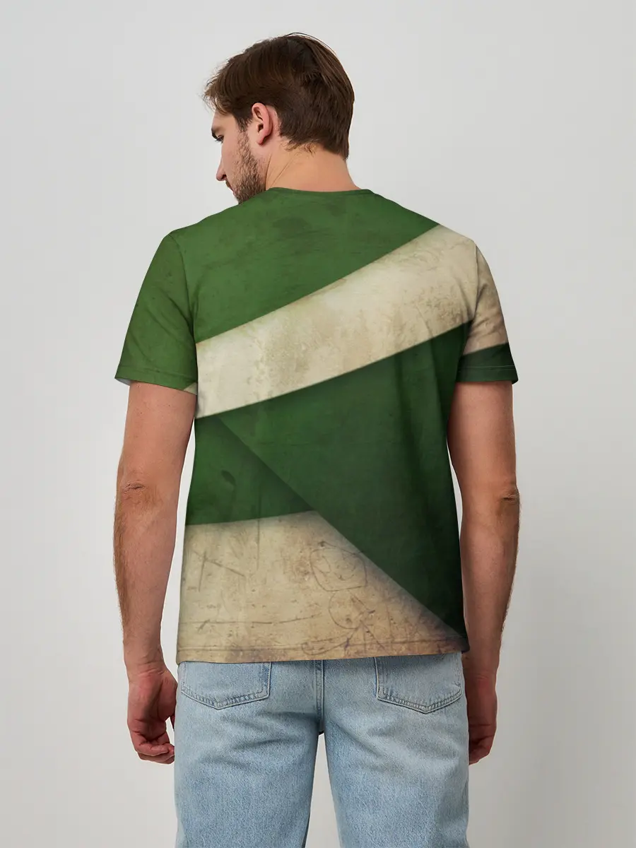 Мужская базовая футболка / Милуоки Бакс