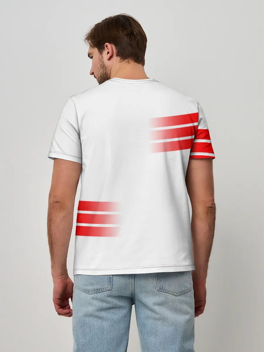 Мужская базовая футболка / СССР