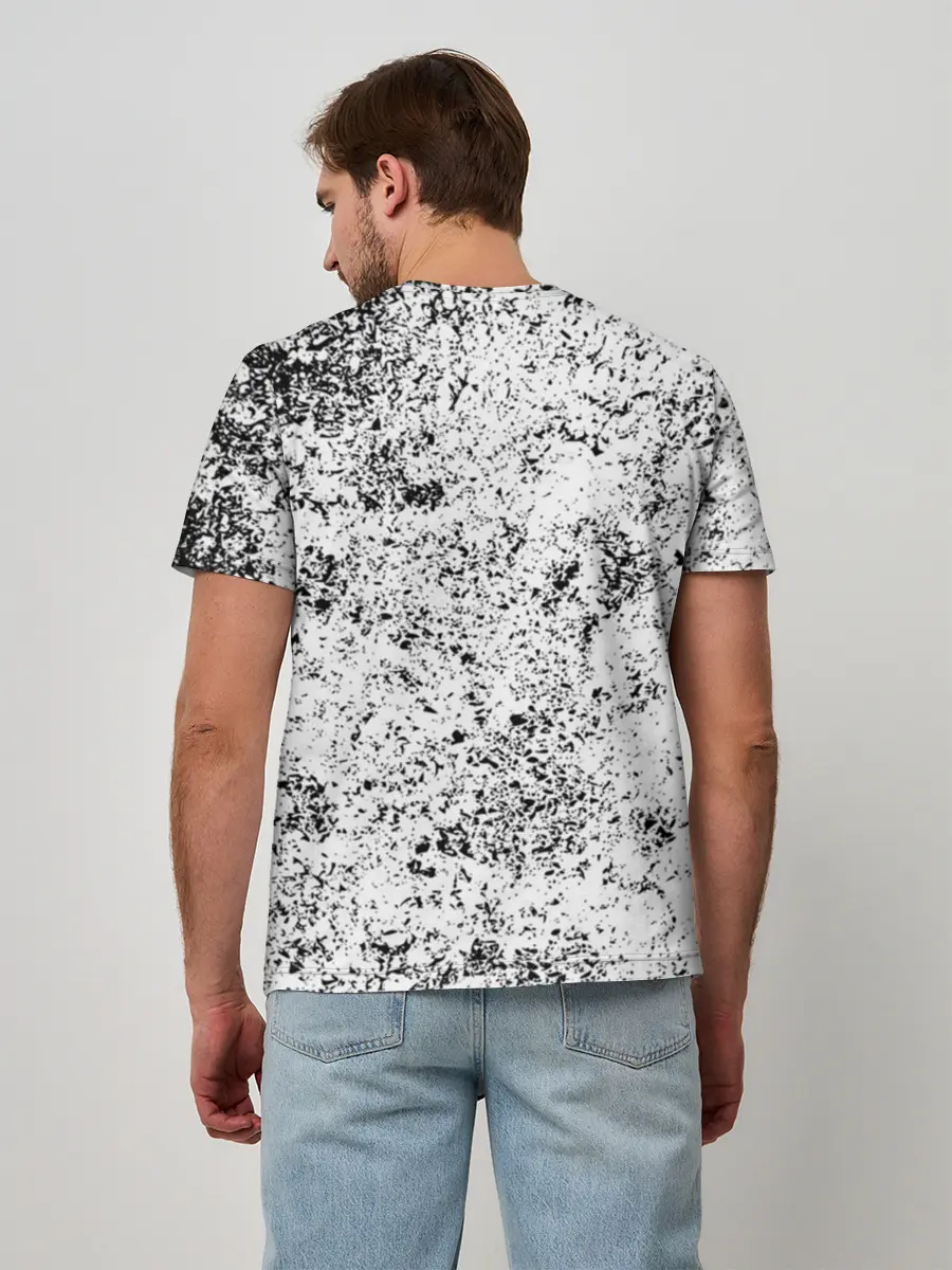 Мужская базовая футболка / Kaneki Ken