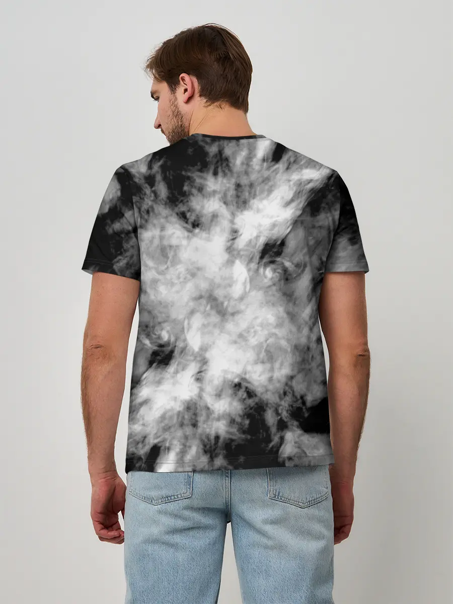 Мужская базовая футболка / THE ELDER SCROLLS | TES 5