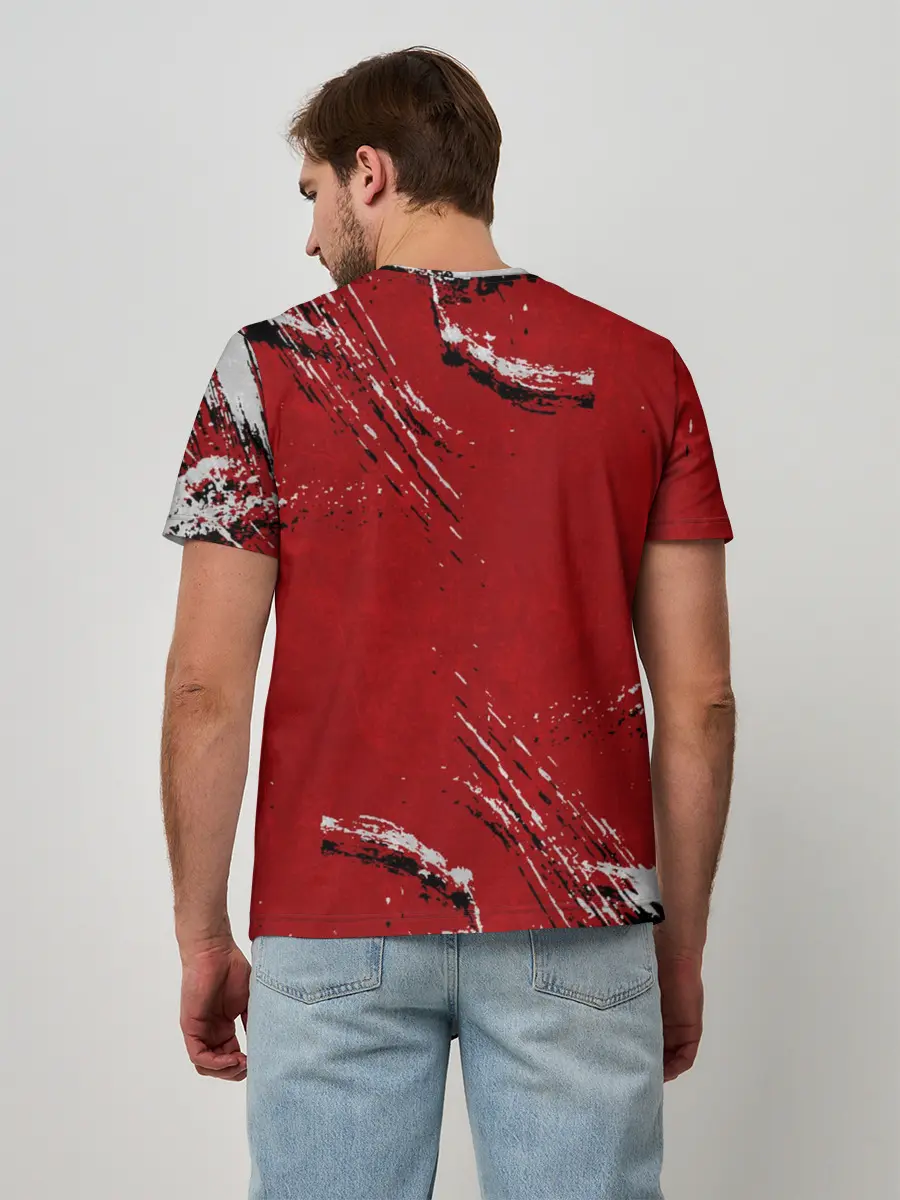 Мужская базовая футболка / Забей мяч!