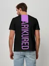 Мужская базовая футболка / Arikured