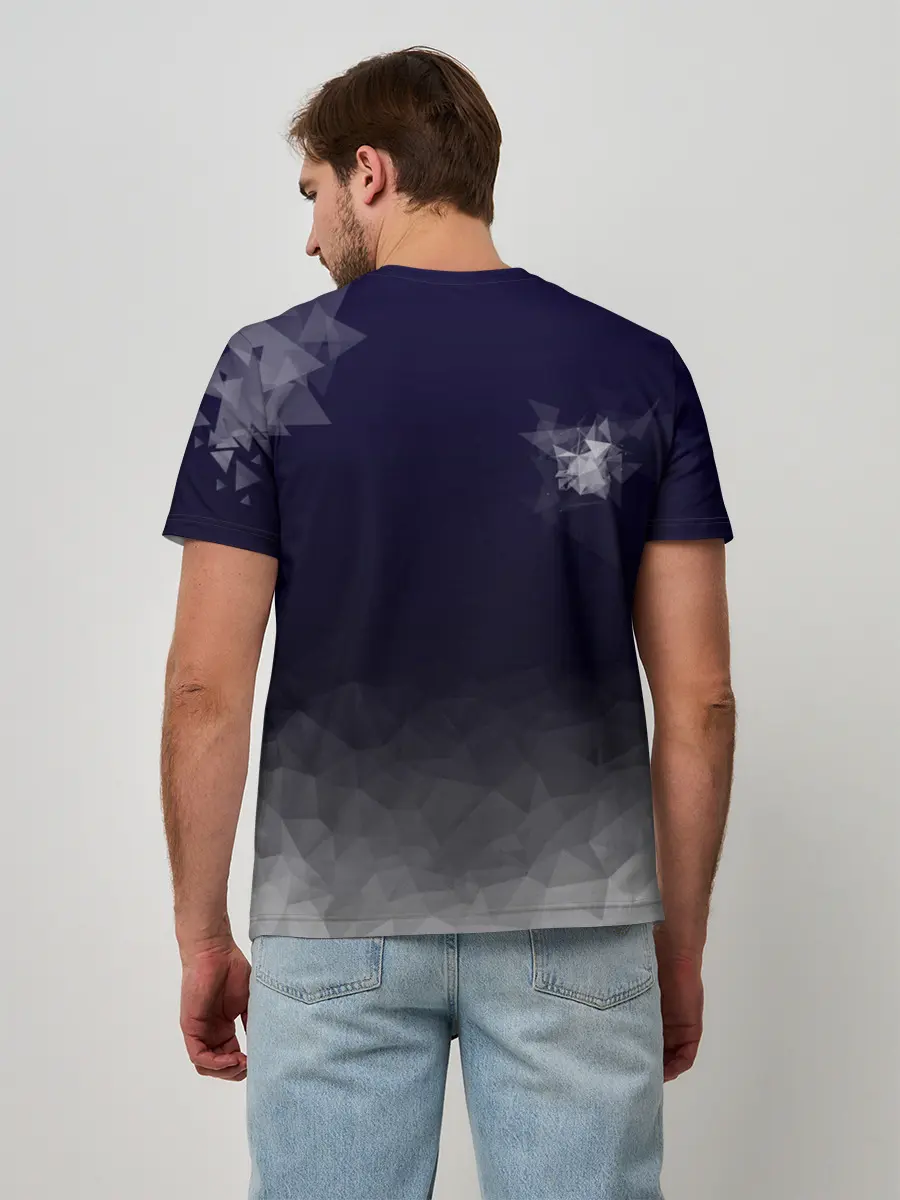 Мужская базовая футболка / Chelsea