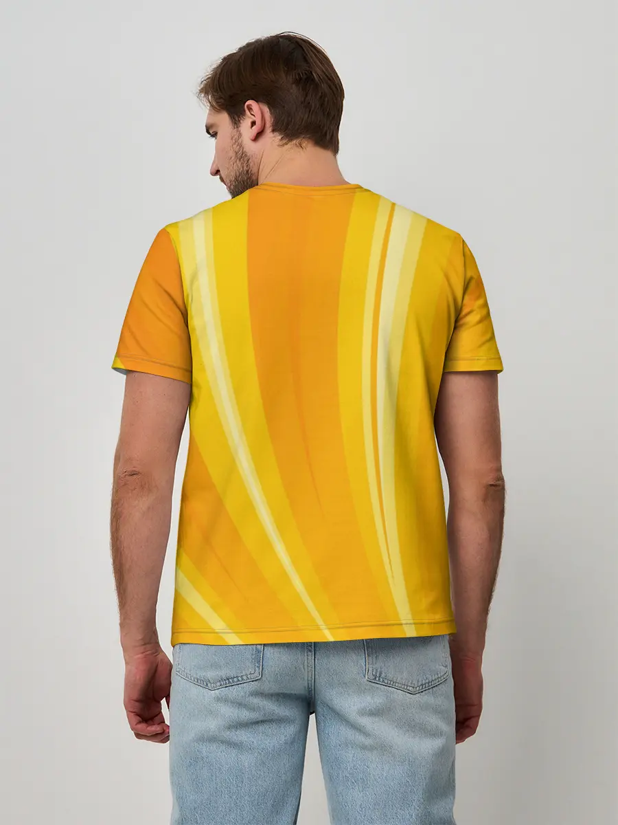 Мужская базовая футболка / The Sims