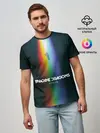 Мужская базовая футболка / Imagine Dragons: Evolve
