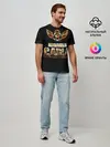 Мужская базовая футболка / Warhammer