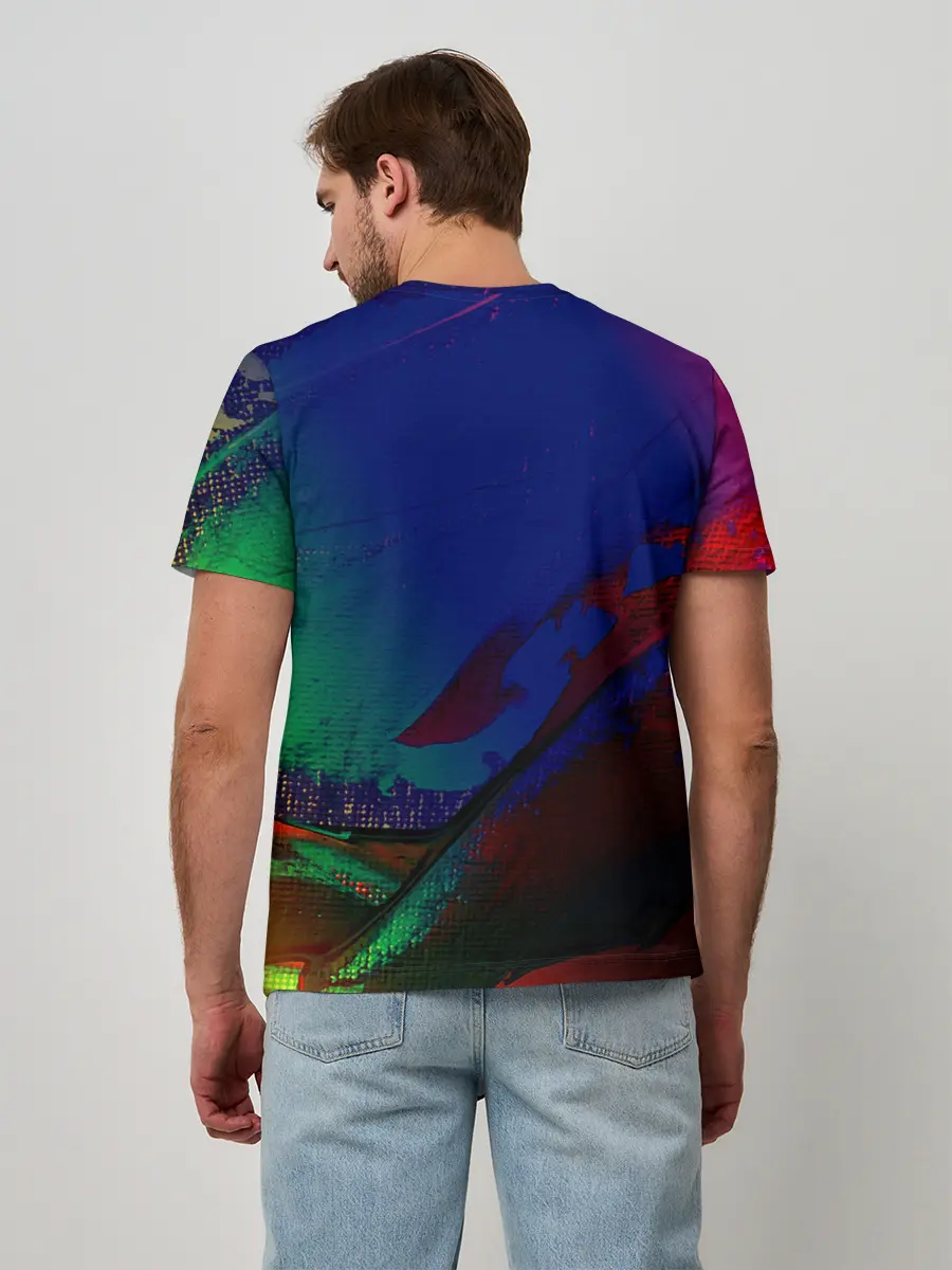 Мужская базовая футболка / GTA ONLINE / ГТА ОНЛАЙН