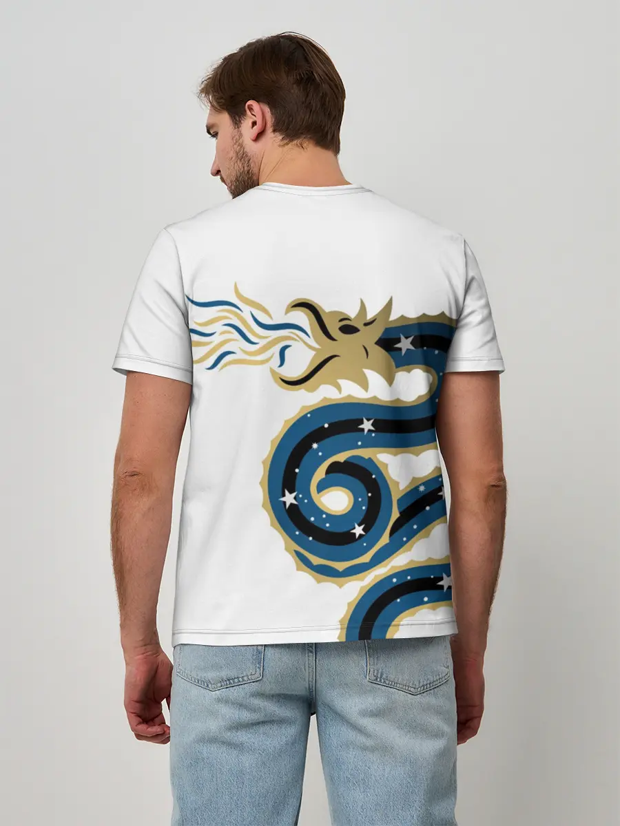 Мужская базовая футболка / Интер Милан