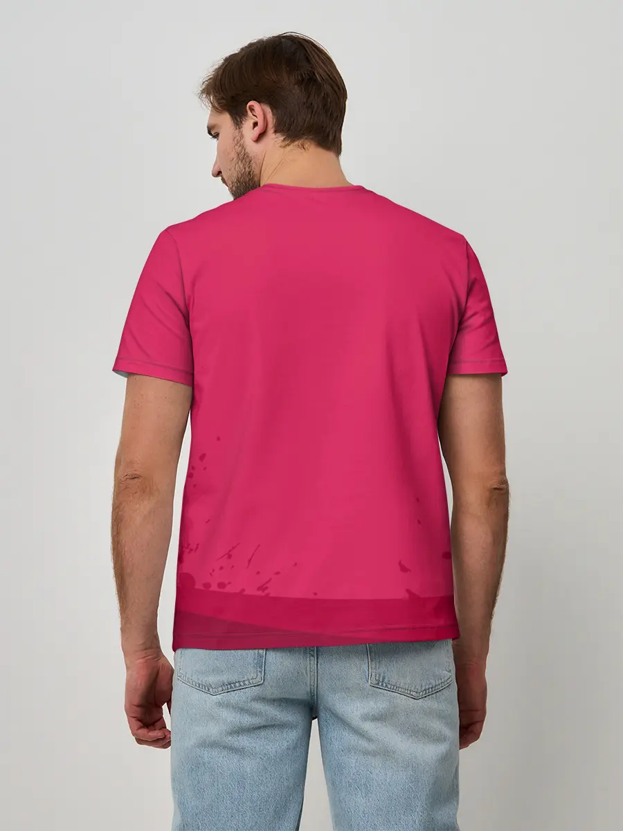 Мужская базовая футболка / Тима Белорусских