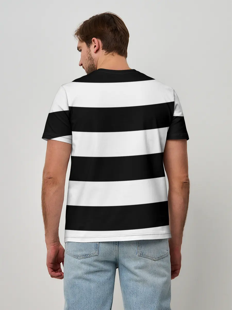 Мужская базовая футболка / Рок-группа Синдикат