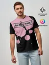 Мужская базовая футболка / BlackPink